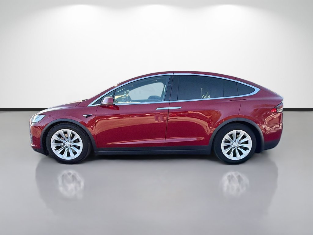 Used 2018 Tesla Model X 100D AWD/4WD image 6