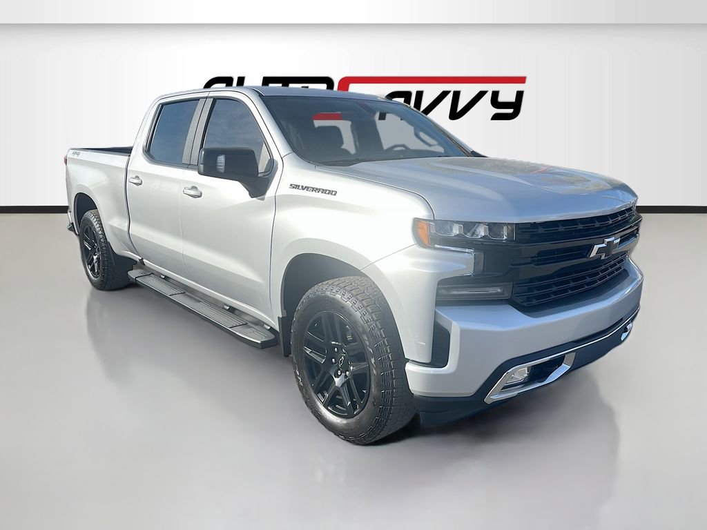 Used 2021 Chevrolet Silverado 1500 RST w/ All Star Edition Plus image 1