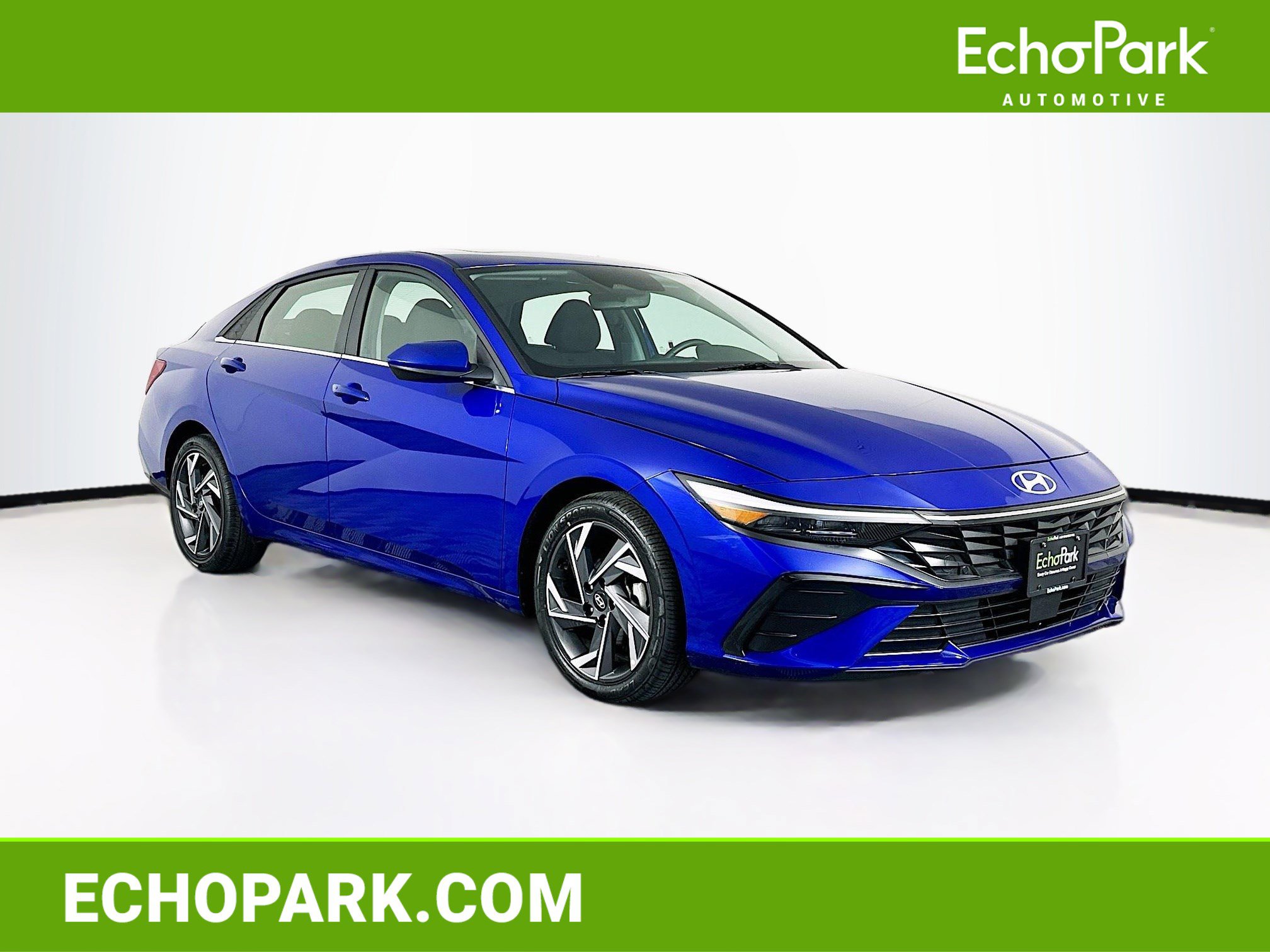 Used 2025 Hyundai Elantra SEL