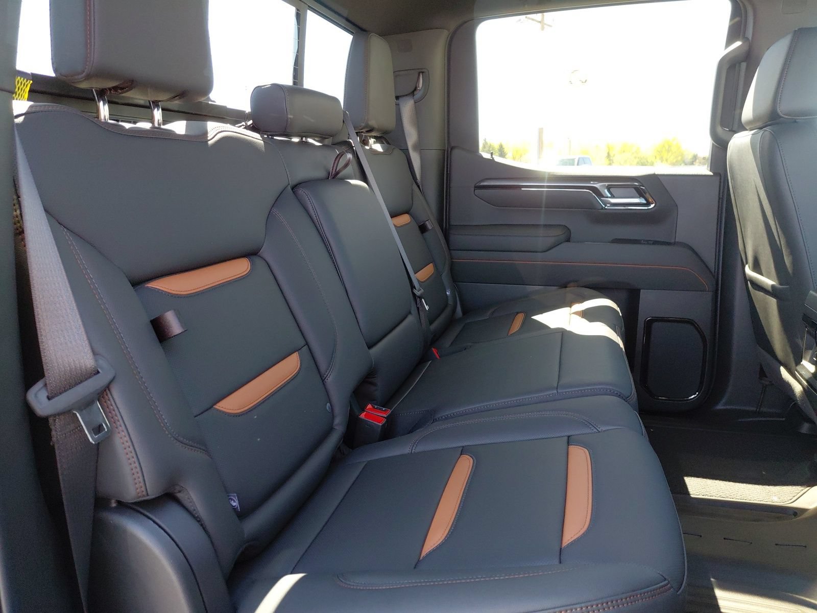New 2026 GMC Sierra 1500 AT4 w/ AT4 Premium Package AWD/4WD image 30