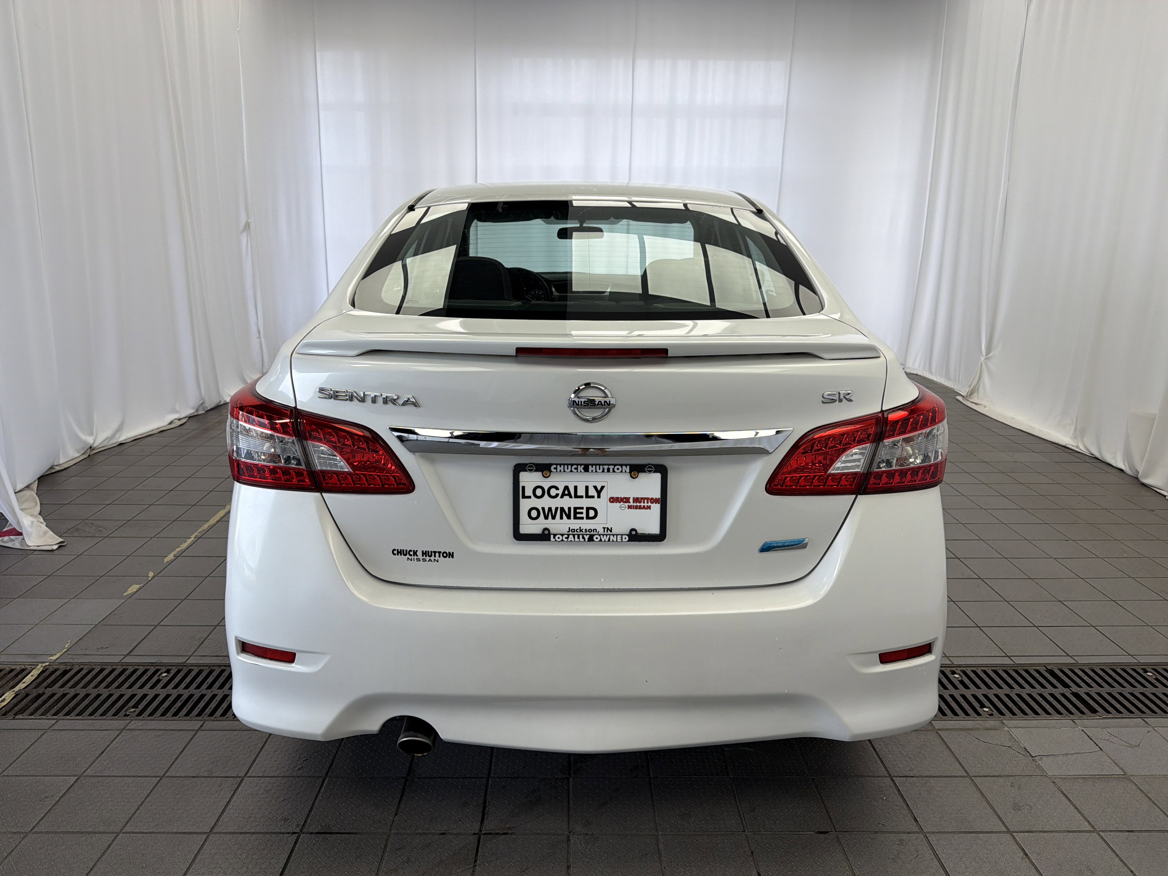 Used 2014 Nissan Sentra SR FWD image 5