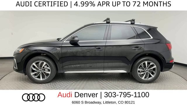 Certified 2023 Audi Q5 2.0T Premium Plus w/ Premium Plus Package AWD/4WD image 5