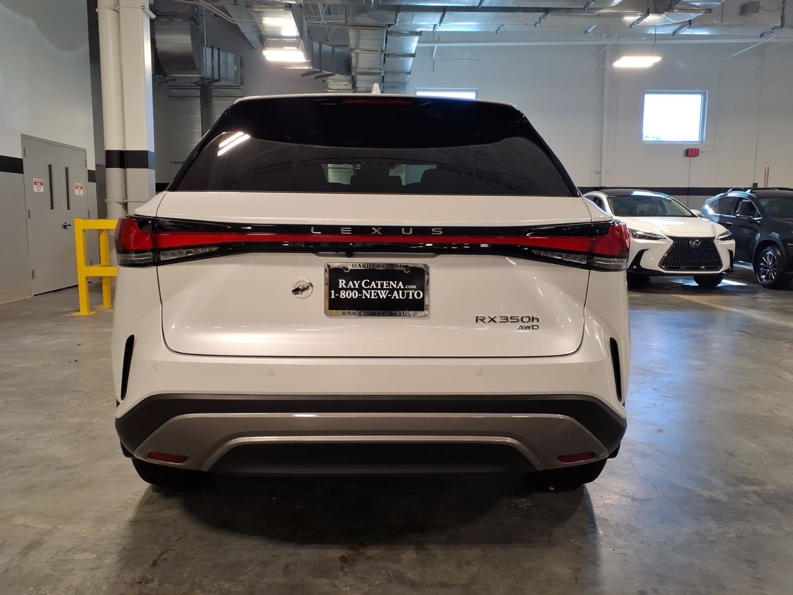 New 2026 Lexus RX 350 w/ Convenience Package AWD/4WD image 15