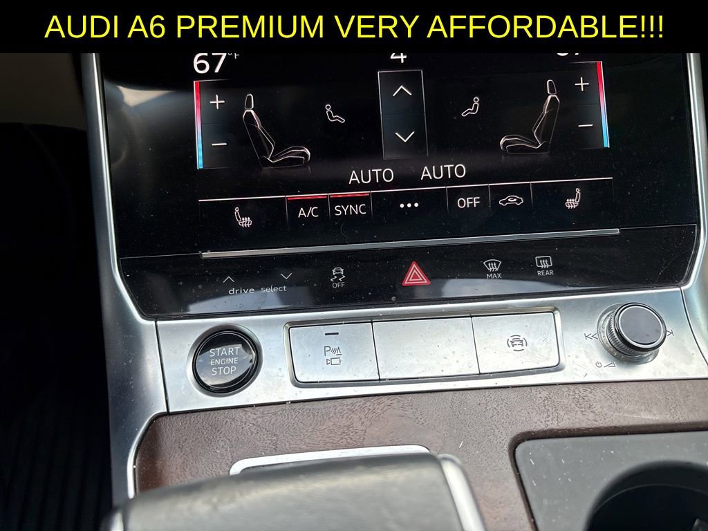 Used 2021 Audi A6 3.0T Premium w/ Convenience Package image 16