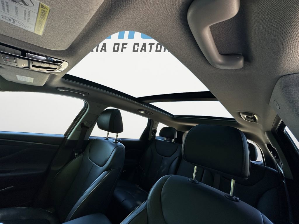 Used 2021 Hyundai Santa Fe Limited AWD/4WD image 18