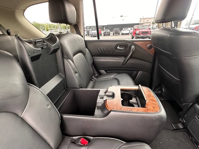 Used 2024 Nissan Armada SL w/ Captain's Chairs Package AWD/4WD image 22