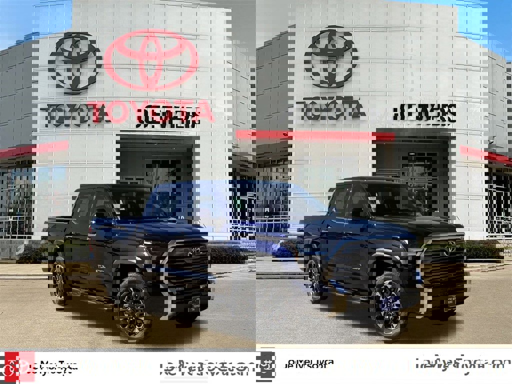 New 2026 Toyota Tundra Limited image 1