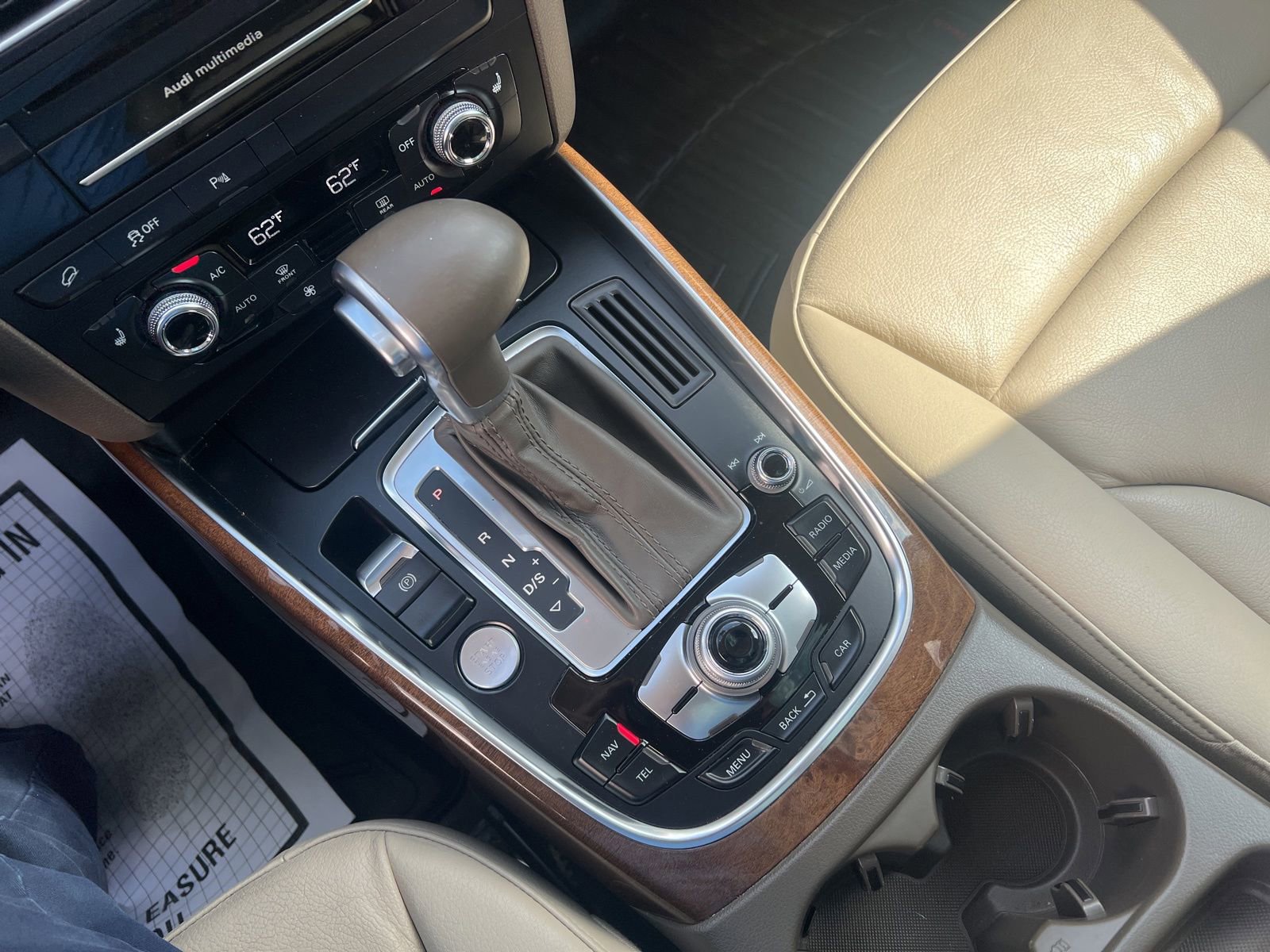 Used 2015 Audi Q5 2.0T Premium Plus w/ Technology Package AWD/4WD image 22