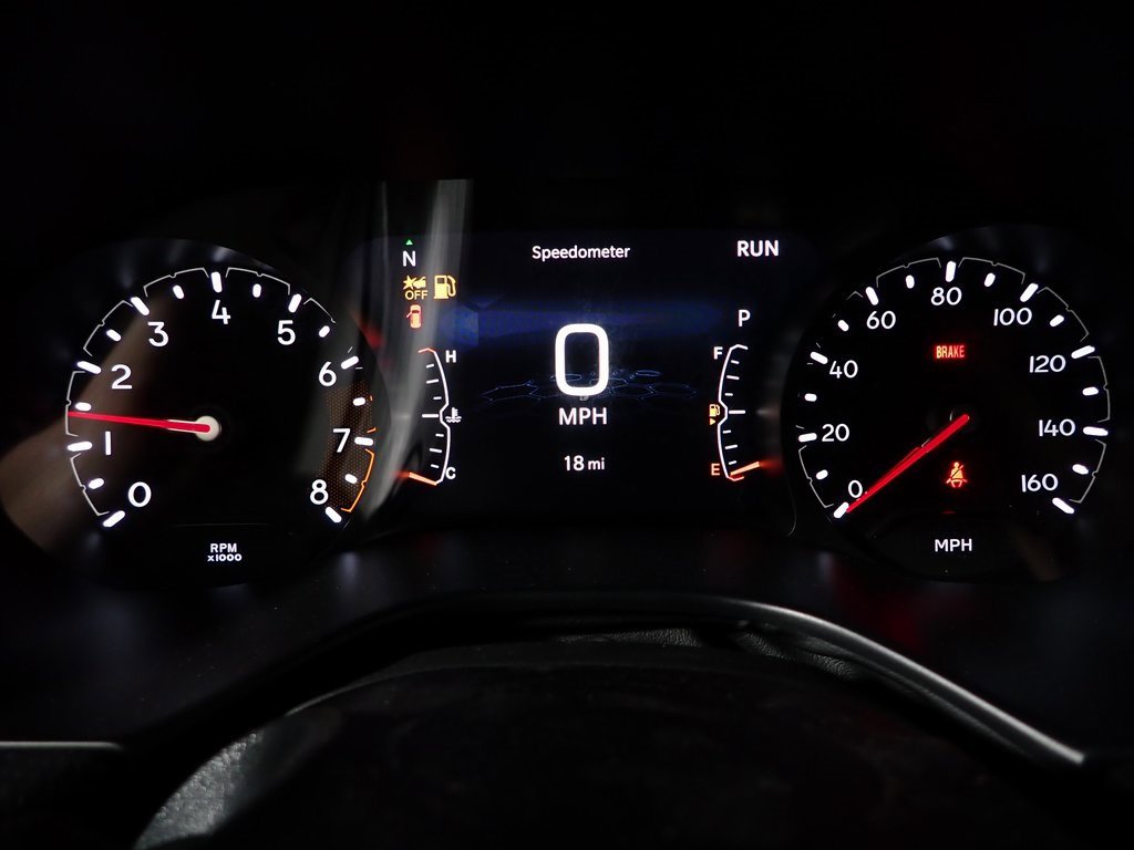 New 2026 Jeep Compass Latitude image 18