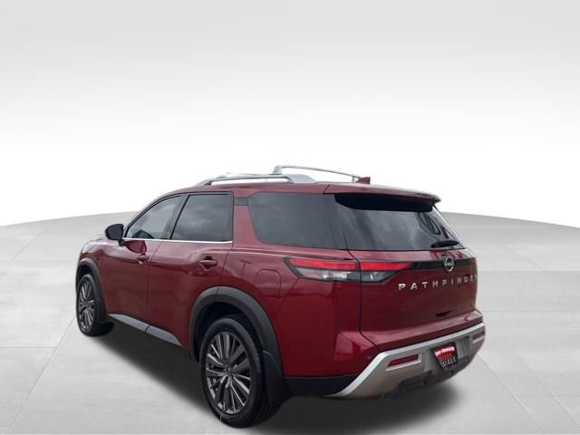 Used 2023 Nissan Pathfinder SL w/ SL Premium Package video 2