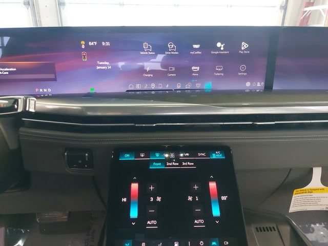 Used 2025 Cadillac Escalade IQ Luxury 1 w/ Smart Trailering package AWD/4WD image 22