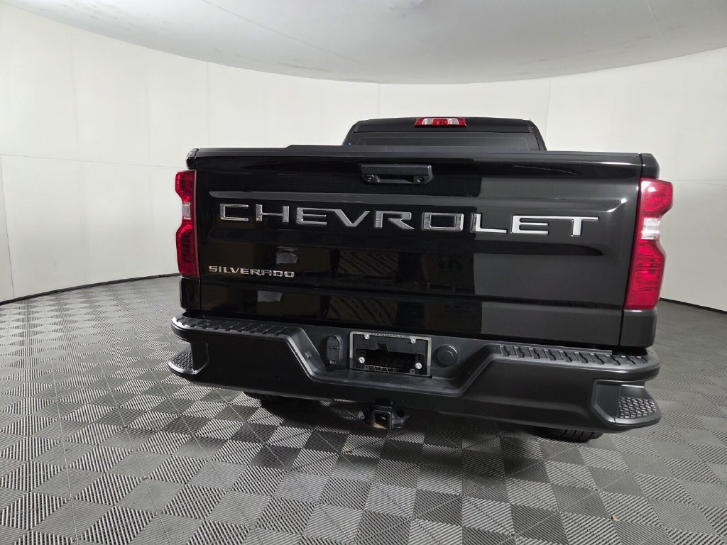 Used 2024 Chevrolet Silverado 1500 W/T w/ Trailering Package RWD image 5