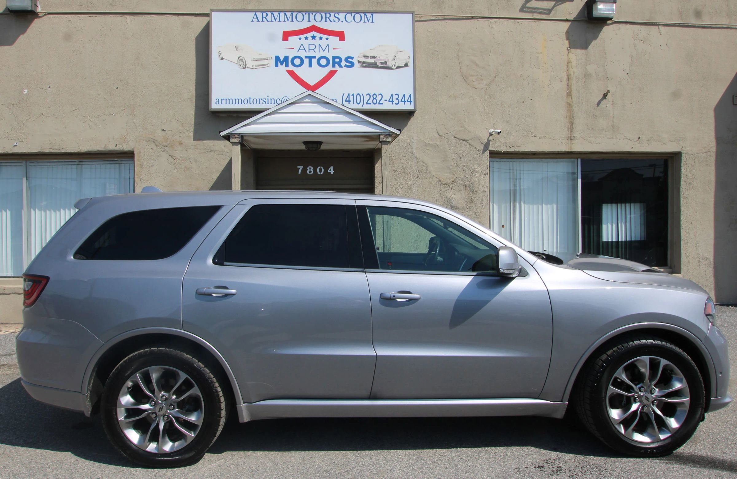 Used 2019 Dodge Durango R/T image 4