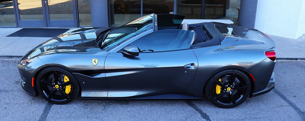 Used 2020 Ferrari Portofino RWD image 63