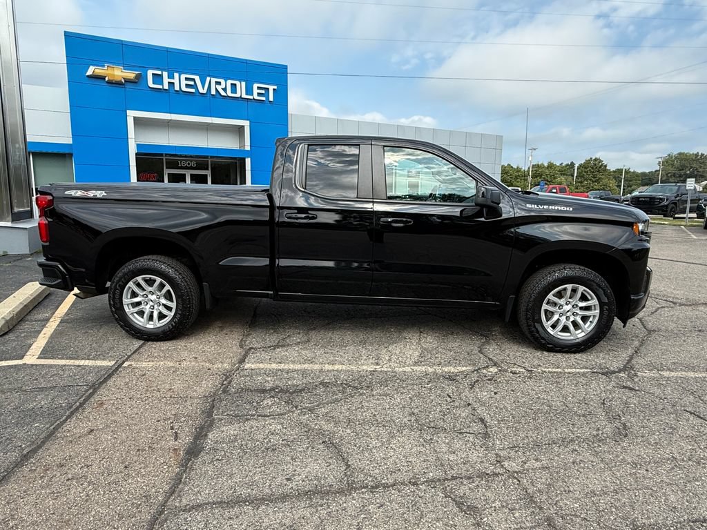 Certified 2020 Chevrolet Silverado 1500 RST w/ All-Star Edition AWD/4WD image 8