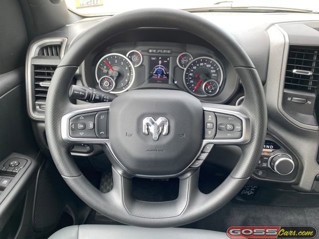 New 2026 RAM 1500 Tradesman AWD/4WD image 15