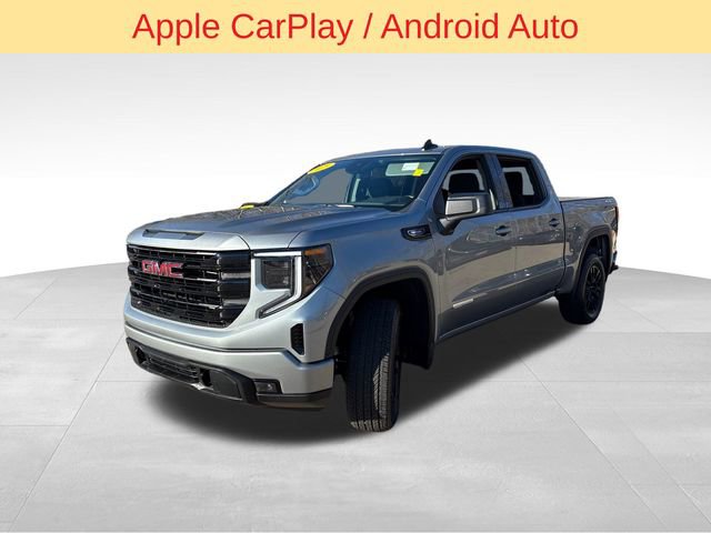 Used 2025 GMC Sierra 1500 Elevation AWD/4WD image 4