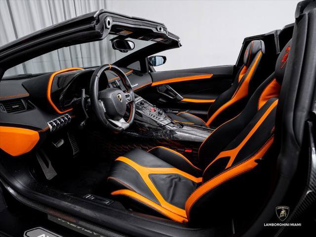 Used 2019 Lamborghini Aventador S AWD/4WD image 44