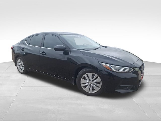 Certified 2022 Nissan Sentra S
