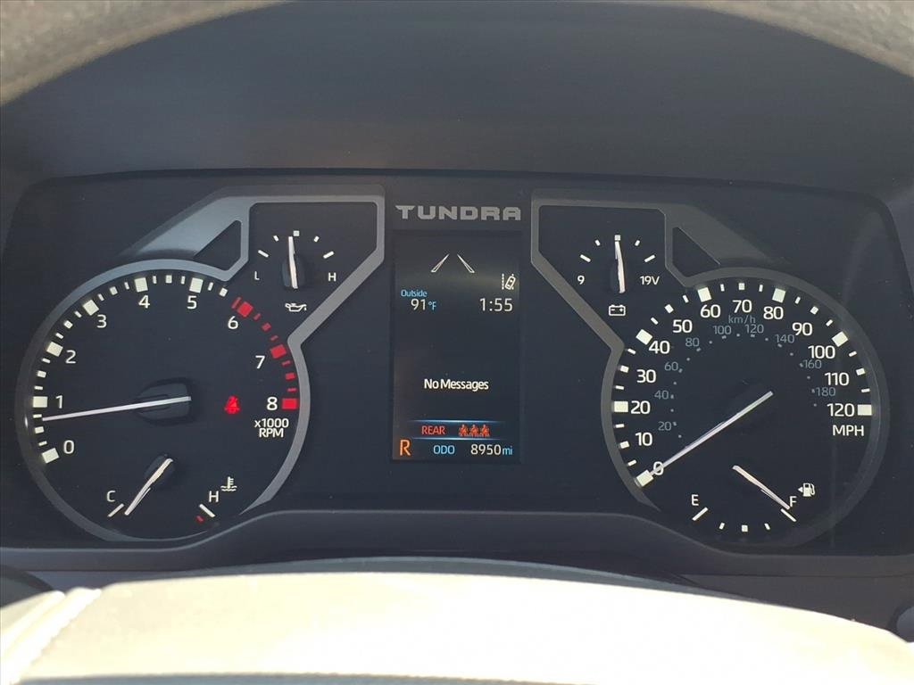 Used 2024 Toyota Tundra SR5 image 22