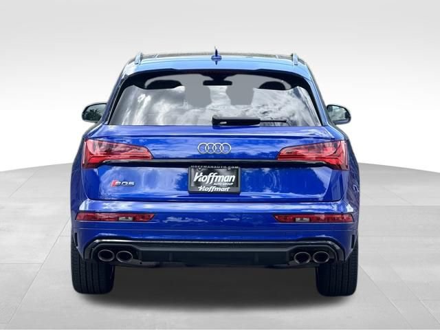 Used 2024 Audi SQ5 Prestige AWD/4WD image 7