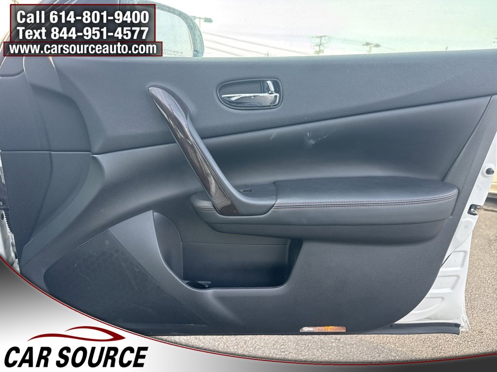 Used 2012 Nissan Maxima 3.5 SV w/ Premium Pkg image 41