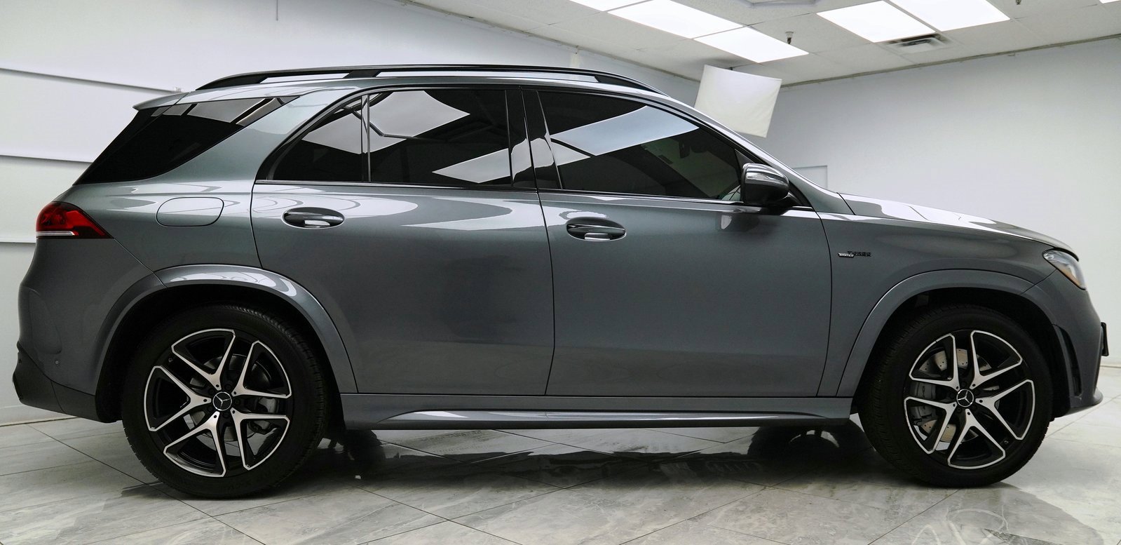 Used 2023 Mercedes-Benz GLE 53 AMG 4MATIC image 8