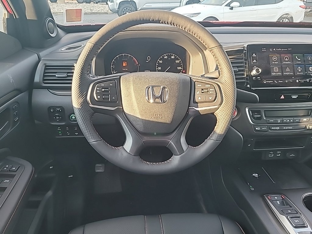 New 2026 Honda Ridgeline TrailSport image 6