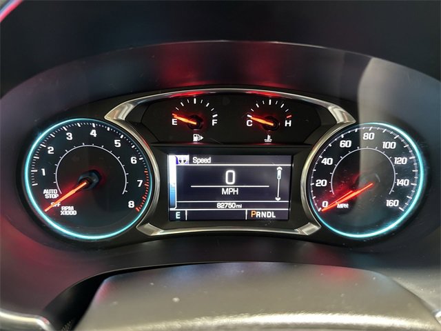 Certified 2017 Chevrolet Malibu LT w/ Leather Package image 15