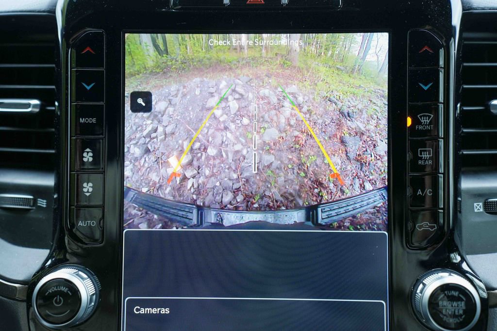 Used 2023 RAM 1500 Sport w/ Rebel Level 2 Equipment Group AWD/4WD image 32