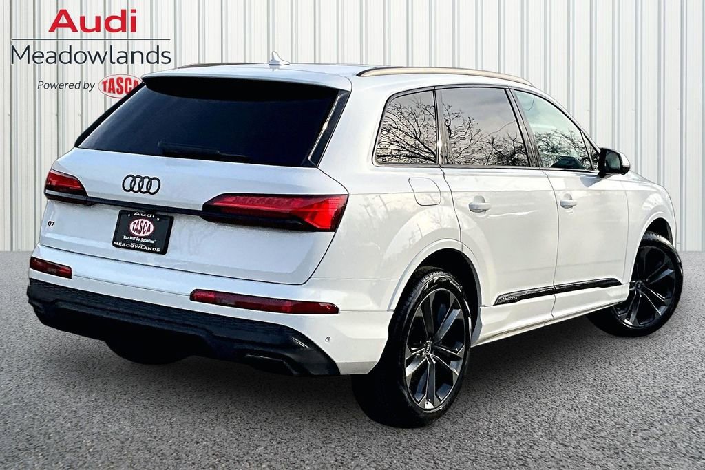 Used 2025 Audi Q7 3.0T Premium Plus w/ Premium Plus Package image 6