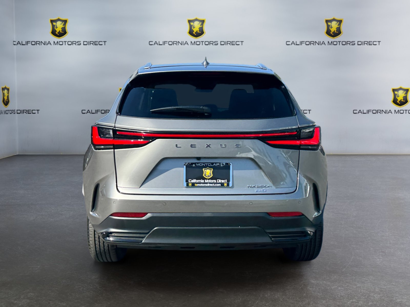 Used 2026 Lexus NX 350h AWD w/ Cold Area Package image 4