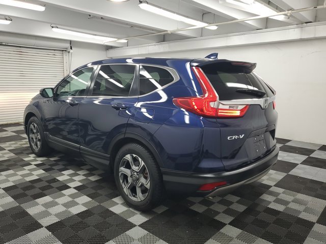 Used 2017 Honda CR-V EX-L image 4