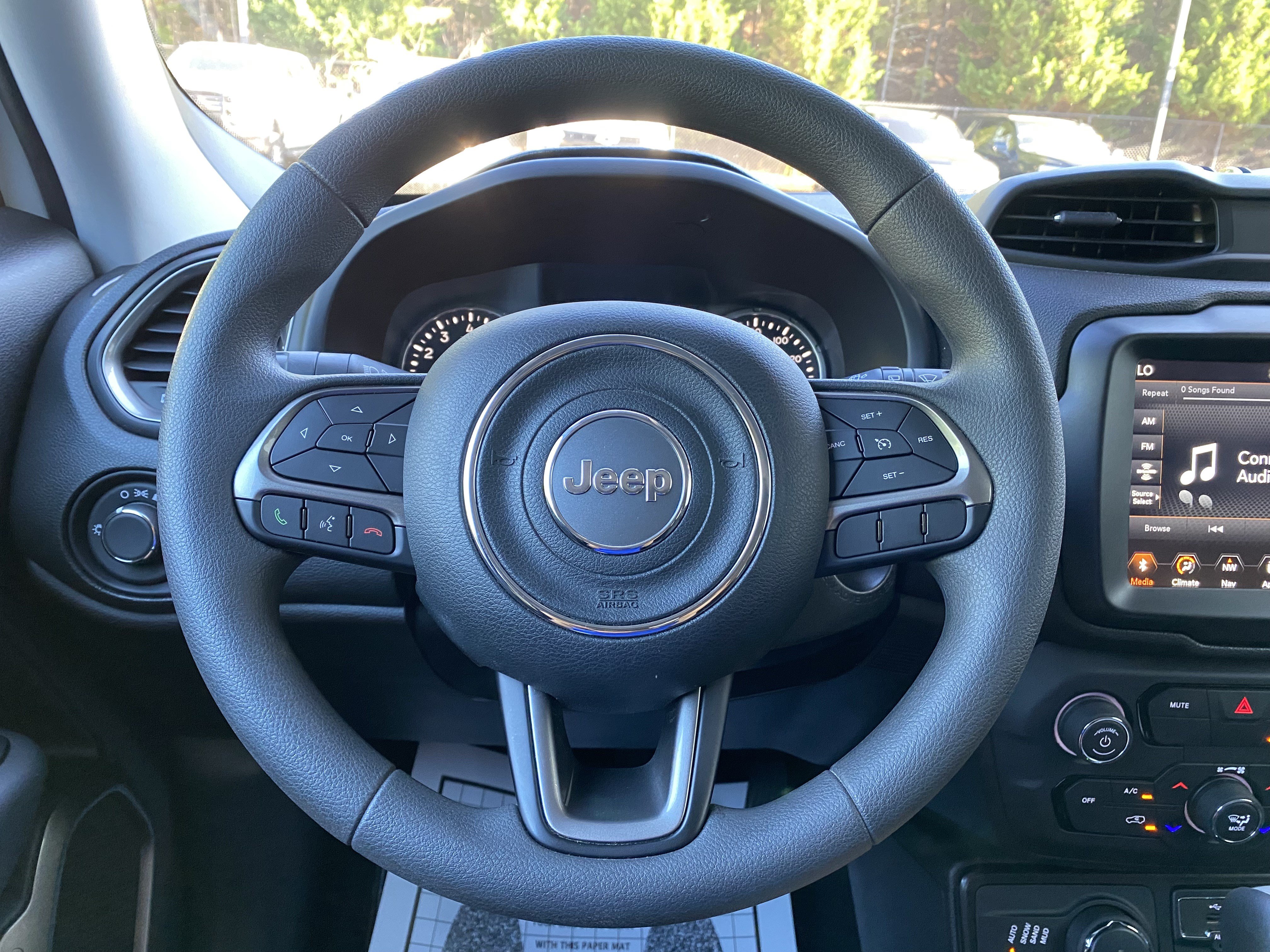 Used 2022 Jeep Renegade Sport w/ Sport Appearance Group AWD/4WD image 18