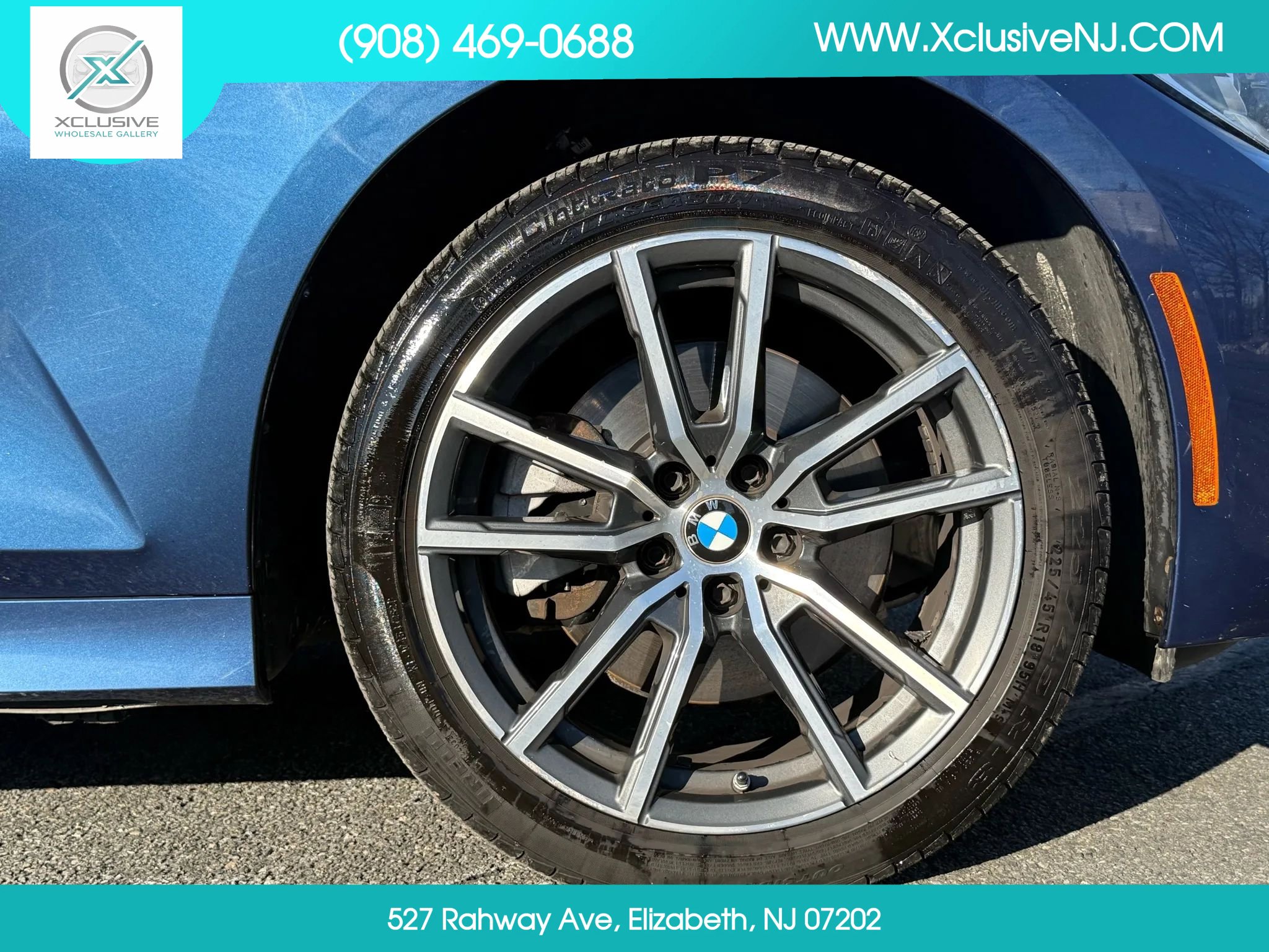 Used 2021 BMW 330i xDrive Sedan w/ Convenience Package AWD/4WD image 29
