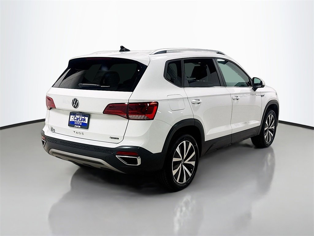 Used 2022 Volkswagen Taos SE image 7