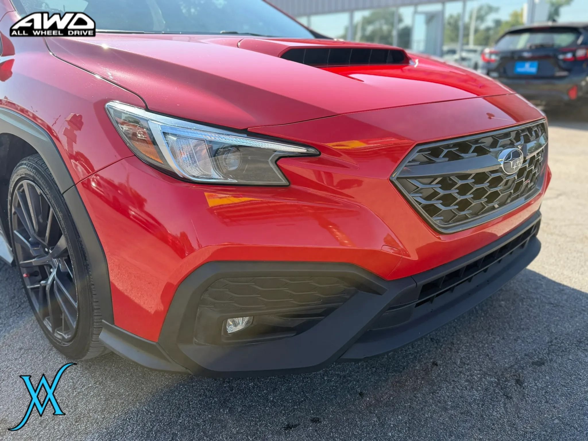Used 2022 Subaru WRX Premium AWD/4WD image 10