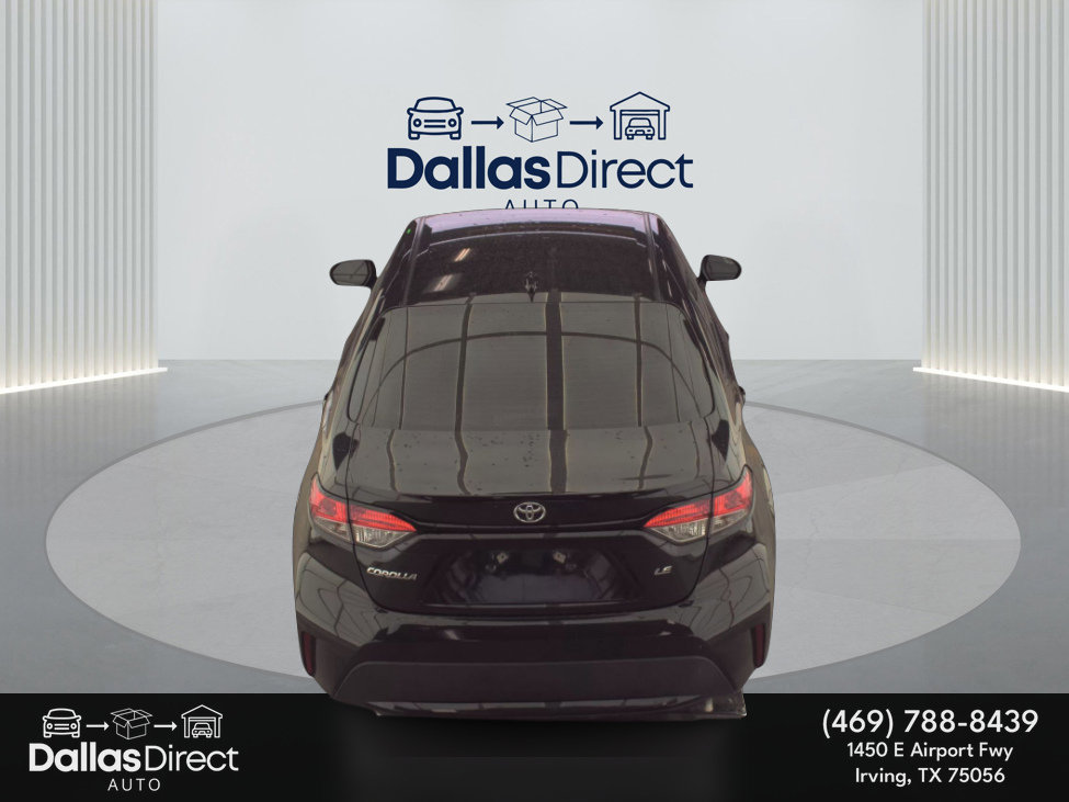 Used 2022 Toyota Corolla LE FWD image 7