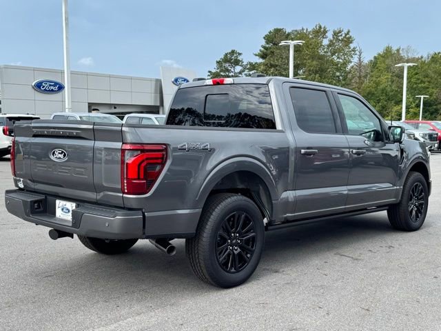 New 2025 Ford F150 Platinum image 5