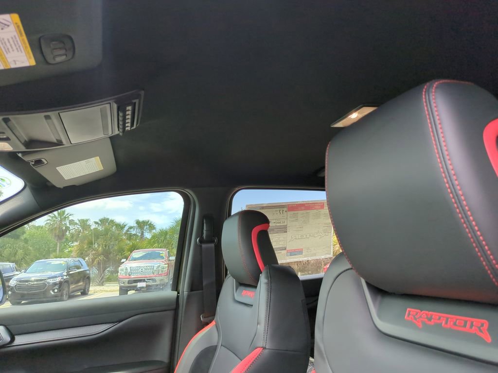 New 2026 Ford Ranger Raptor AWD/4WD image 19