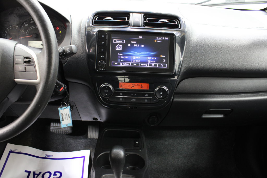 Used 2024 Mitsubishi Mirage ES FWD image 19