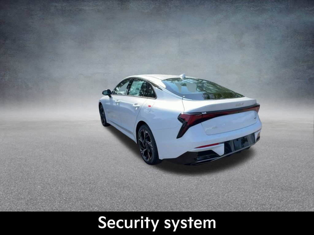 New 2026 Kia K5 GT-Line image 18