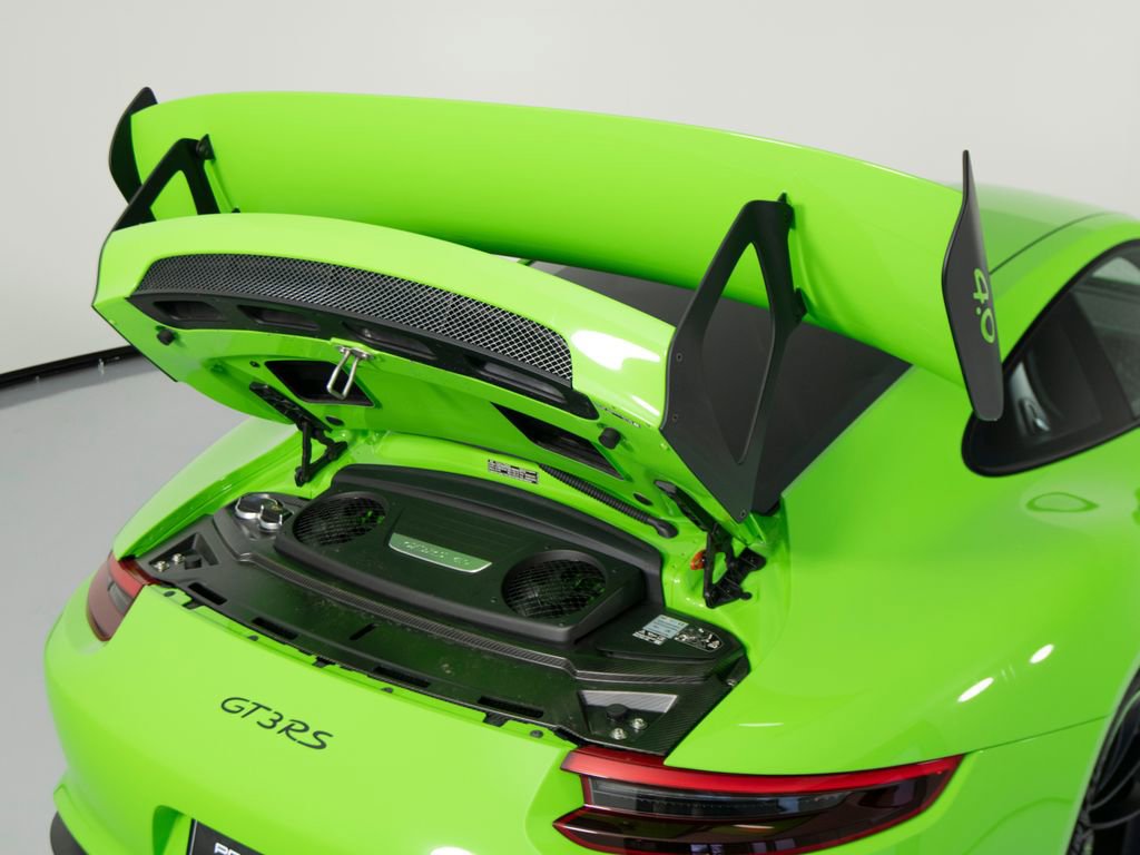 Certified 2019 Porsche 911 GT3 RS RWD image 70