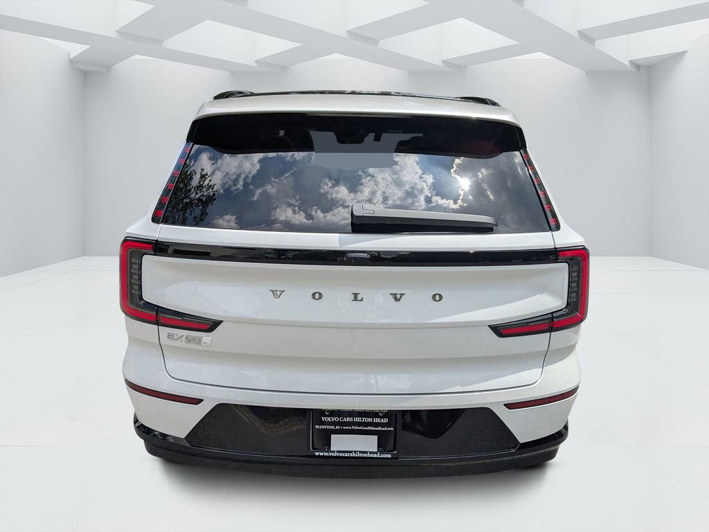 New 2025 Volvo EX90 Plus AWD/4WD image 4