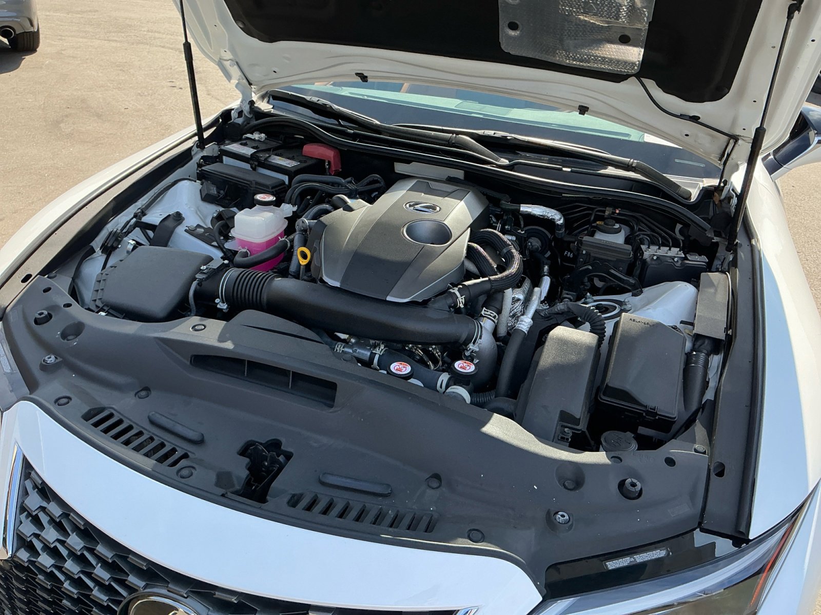 Used 2023 Lexus IS 300 w/ Premium Package RWD image 23