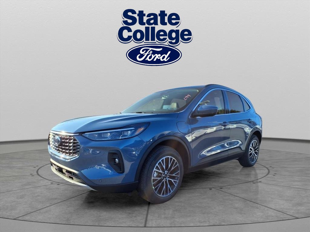 New 2025 Ford Escape SE w/ PHEV Premium Package image 1