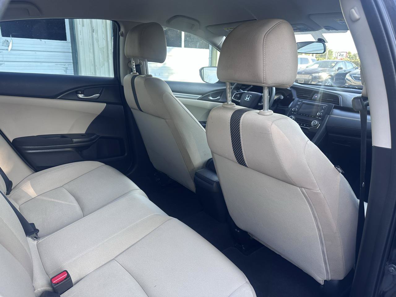 Used 2016 Honda Civic LX image 28