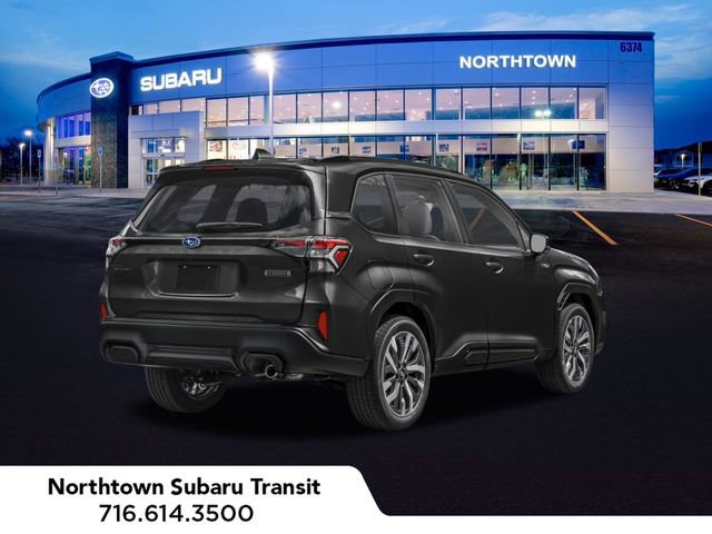 New 2026 Subaru Forester Touring AWD/4WD image 2