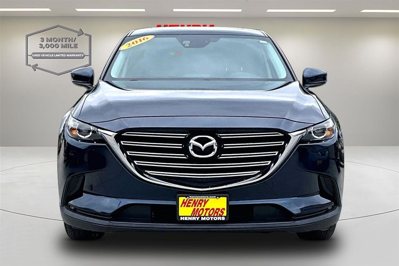 Used 2016 MAZDA CX-9 Touring AWD/4WD image 2