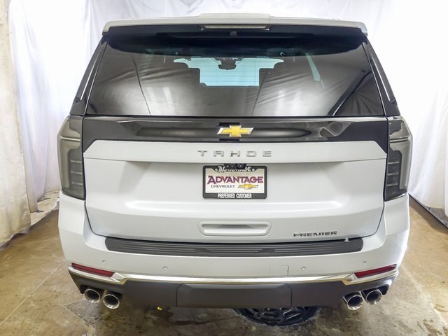 New 2026 Chevrolet Tahoe Premier image 6